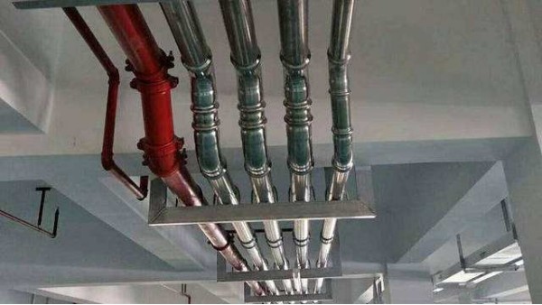 卡压式不锈钢水管特点讲解