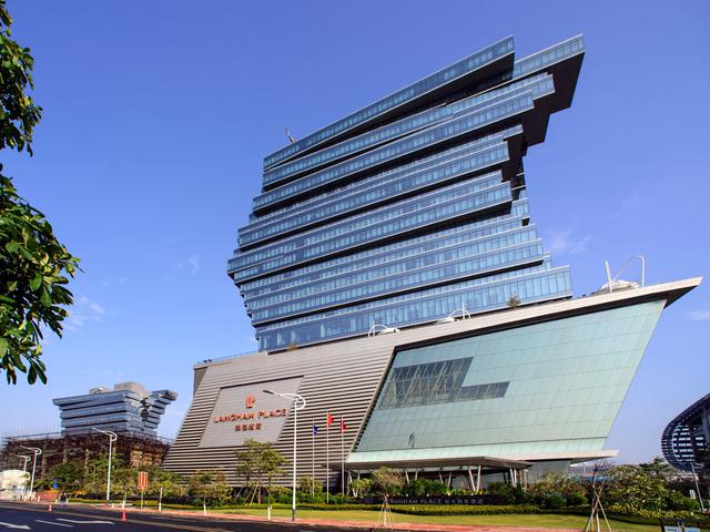 广州琶洲国际酒店不锈钢水管工程/供水系统建设