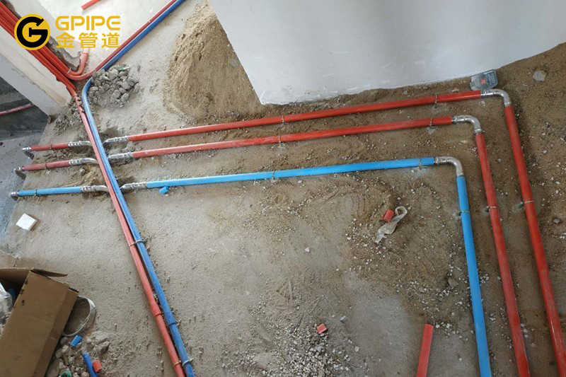 金管道不锈钢水管：家装供水管选怎么材质的好？