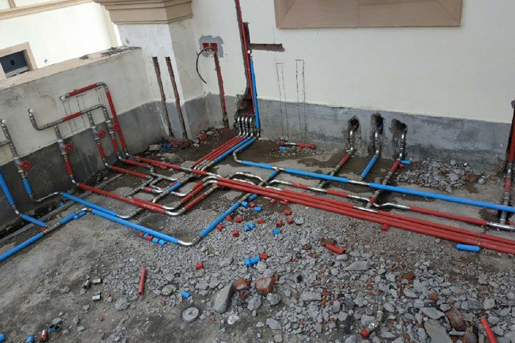 金管道不锈钢水管：为什么要推广不锈钢水管