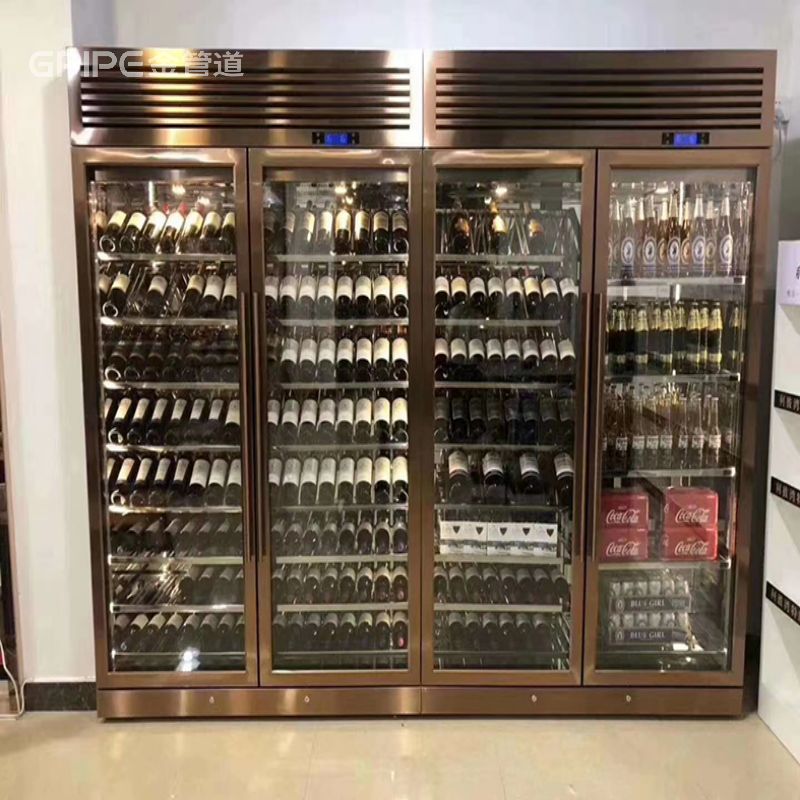 不锈钢酒柜27